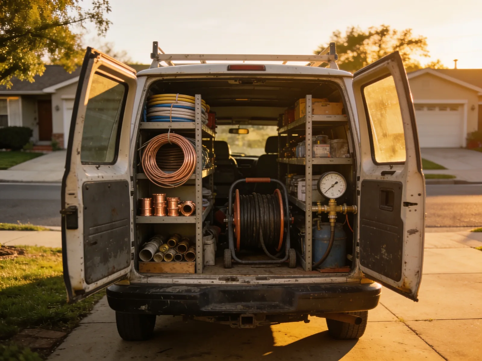 Emergency Plumber company in Rushville, IN